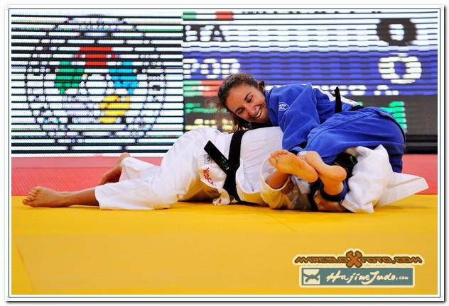 World Championship JUDO Paris 2011